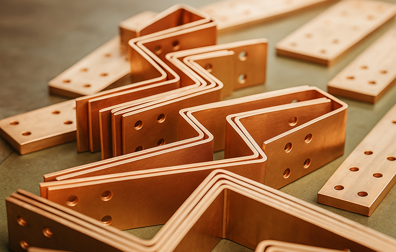 non-profit-07 Barramentos em Cobre e Alumínio para Aplicações Elétricas