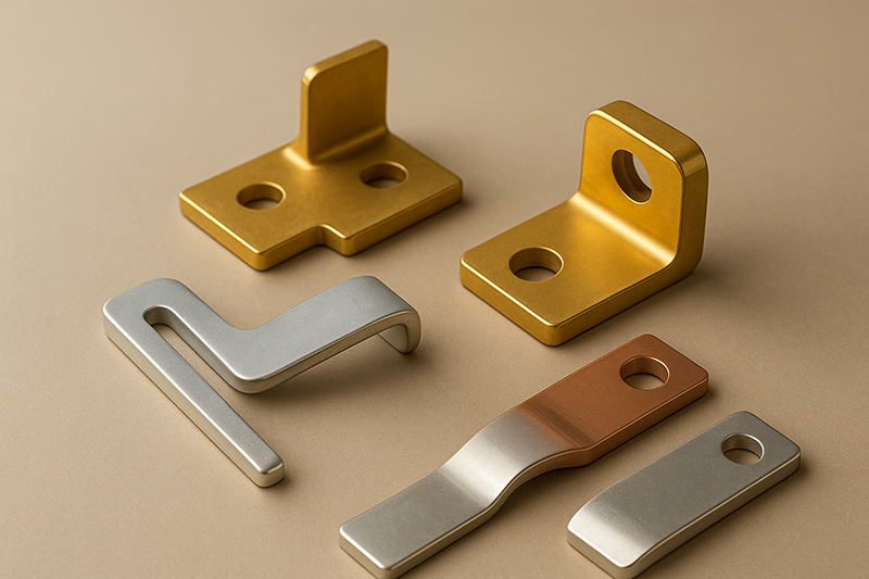 Contato Elétrico com Tratamento Superficial