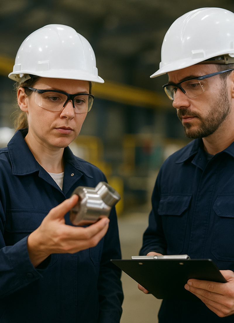 Controle de Qualidade